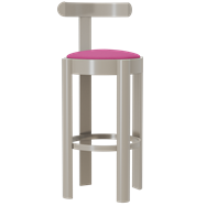 Sunday Stool Fog Grey